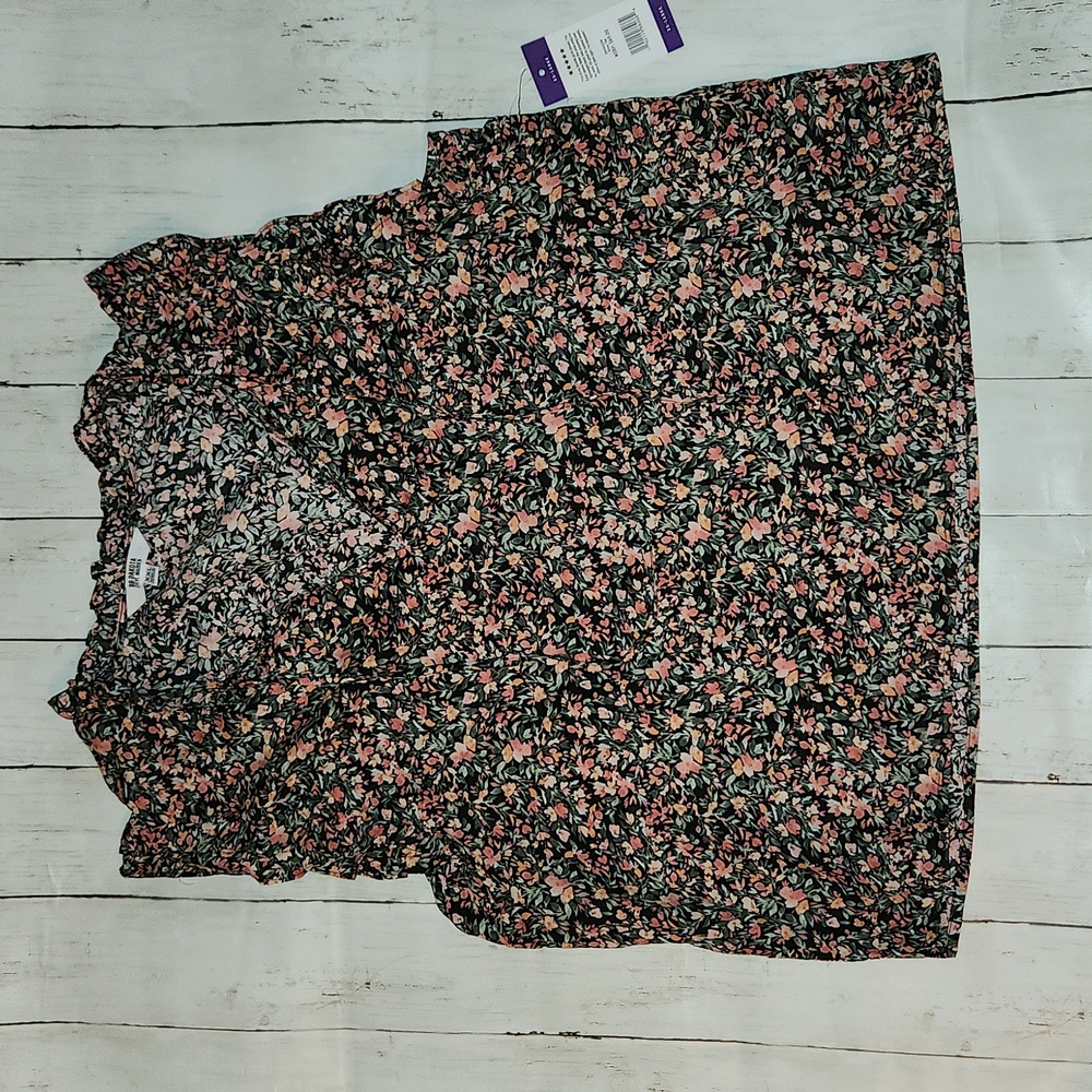 BB Dakota Ditsy Blouse
